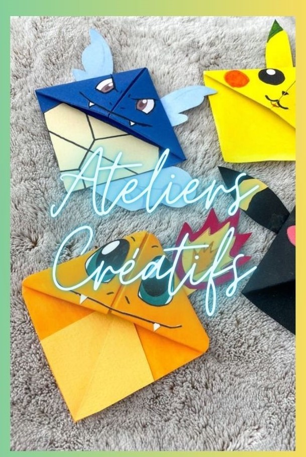 atelier créatif