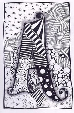 zentangle