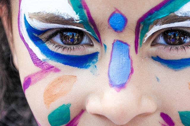 Maquillage image libre de droits